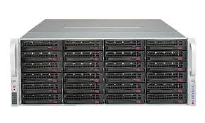 Supermicro электронный паспорт