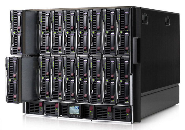 Серверное оборудование