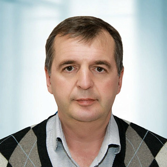 Паролов Михаил Владимирович