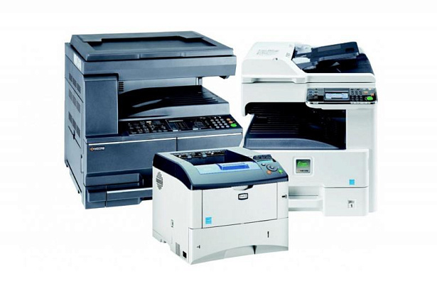 Оргтехника и расходные материалы